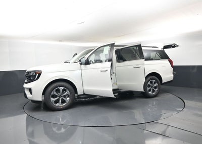 2027 Ford Expedition Max Active 202A