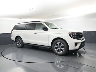 2027 Ford Expedition Max Active 202A