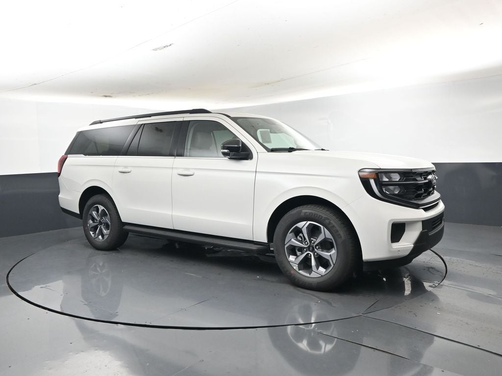 2027 Ford Expedition Max Active 202A