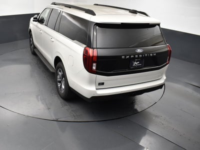 2027 Ford Expedition Max Active 202A