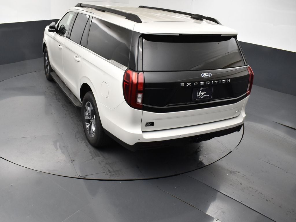 2027 Ford Expedition Max Active 202A