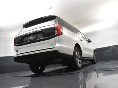 2027 Ford Expedition Max Active 202A