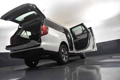 2027 Ford Expedition Max Active 202A