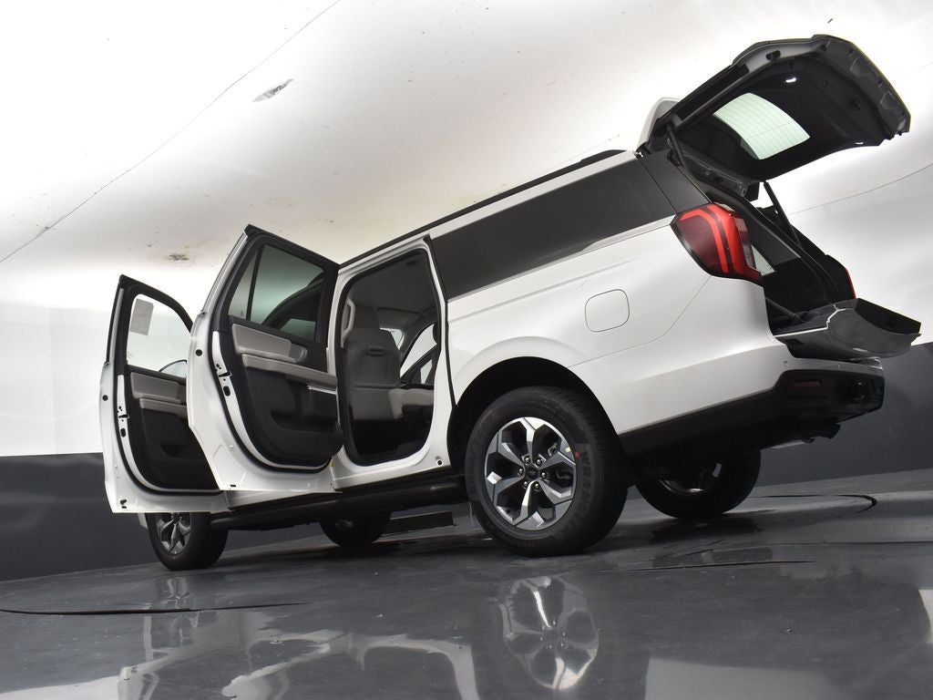 2027 Ford Expedition Max Active 202A