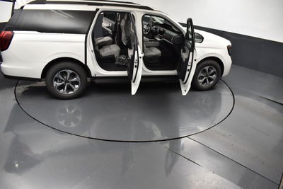 2027 Ford Expedition Max Active 202A