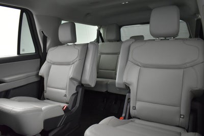 2027 Ford Expedition Max Active 202A
