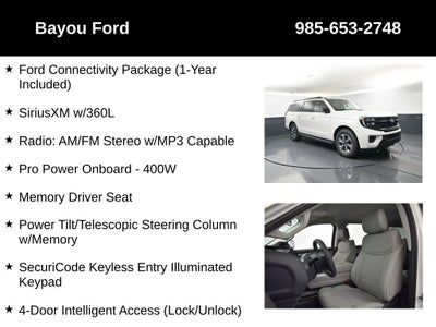 2027 Ford Expedition Max Active 202A