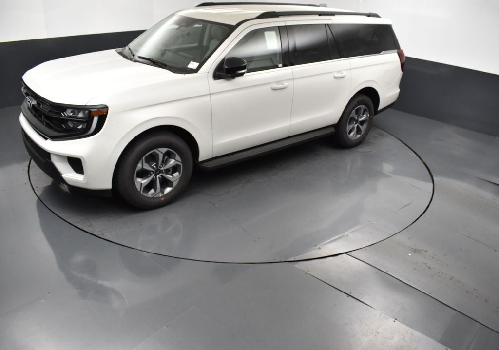 2027 Ford Expedition Max Active 202A