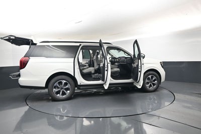 2027 Ford Expedition Max Active 202A