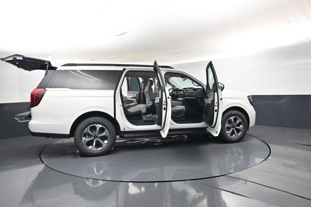 2027 Ford Expedition Max Active 202A