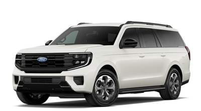 2027 Ford Expedition Max Active 202A