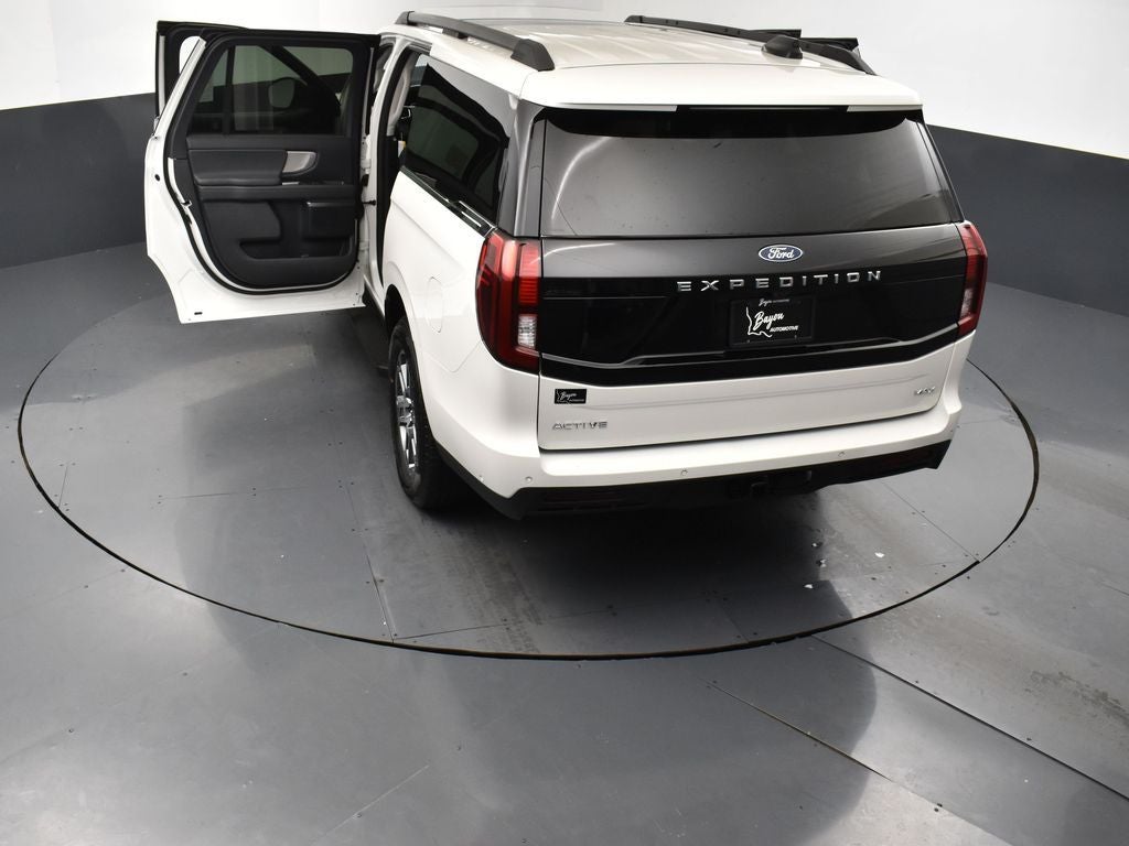 2025 Ford Expedition Max Active 202A
