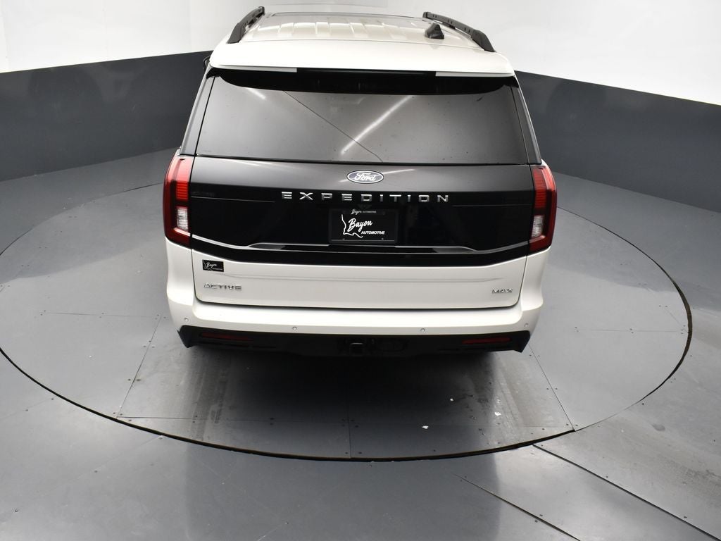 2025 Ford Expedition Max Active 202A