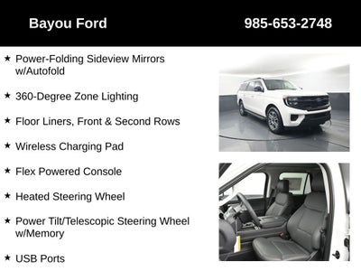 2025 Ford Expedition Max Active 202A