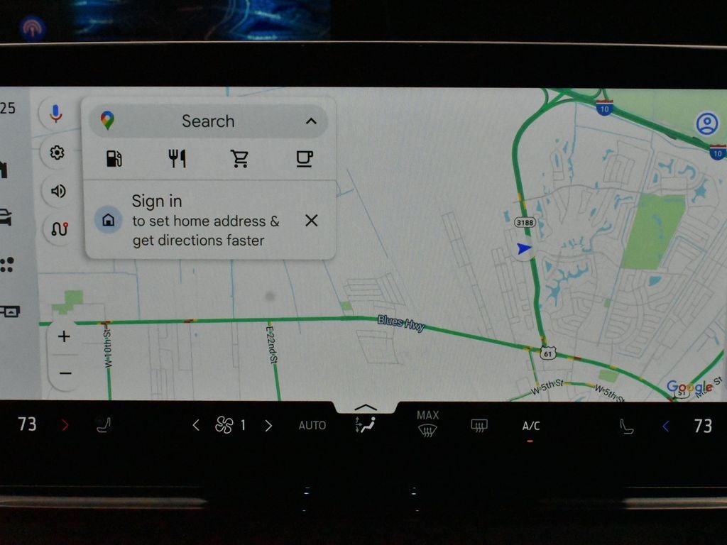 2025 Ford Expedition Max Active 202A