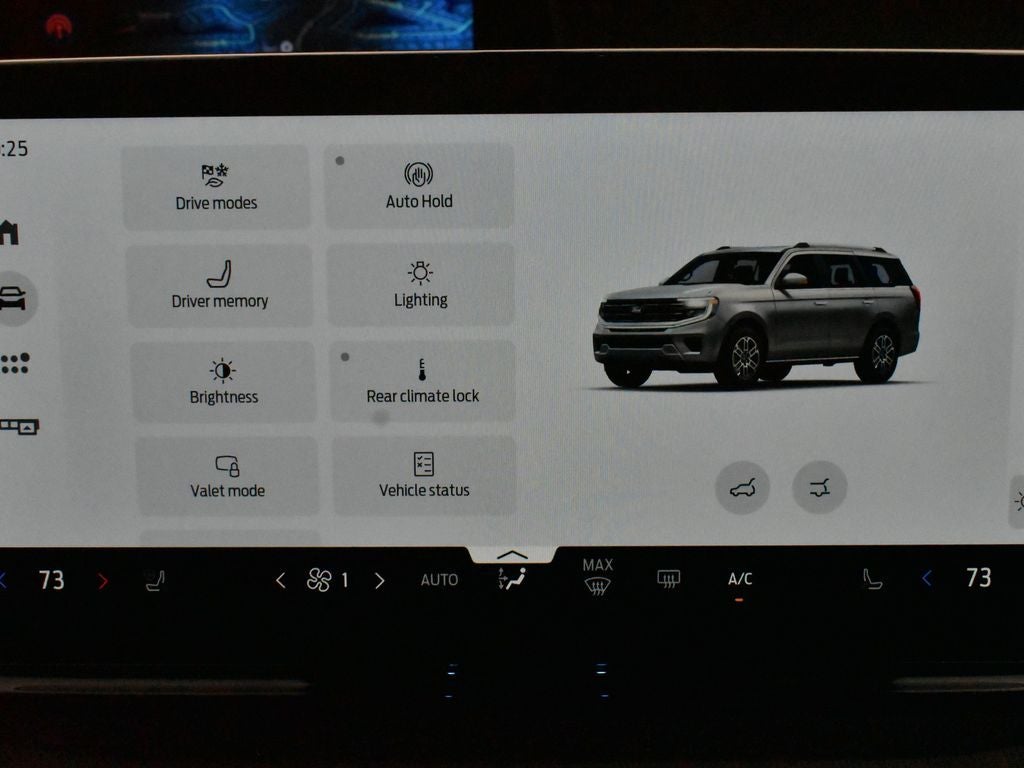 2025 Ford Expedition Max Active 202A