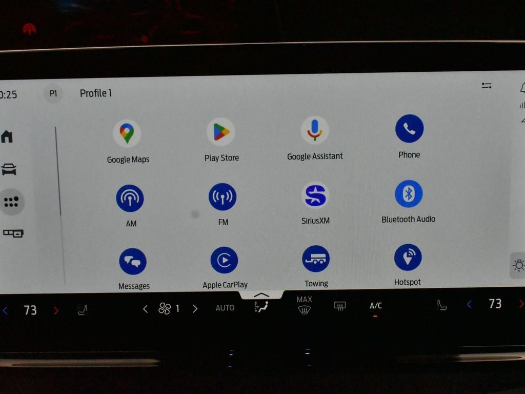 2025 Ford Expedition Max Active 202A