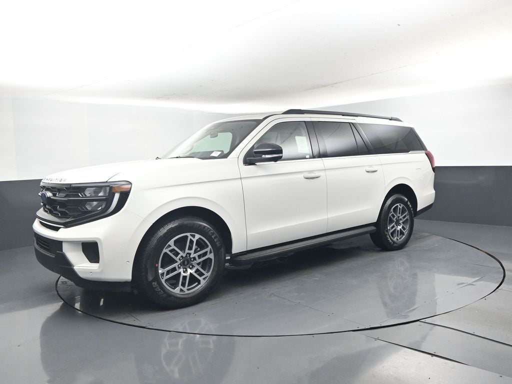 2025 Ford Expedition Max Active 202A