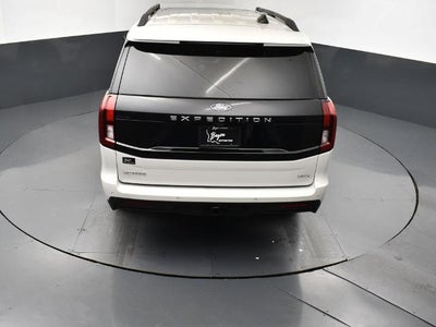 2025 Ford Expedition Max Active 202A