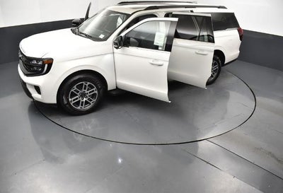 2025 Ford Expedition Max Active 202A