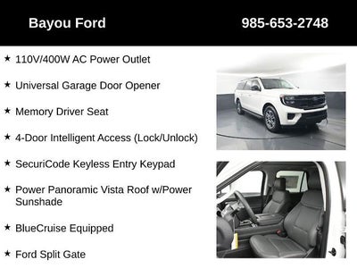 2025 Ford Expedition Max Active 202A
