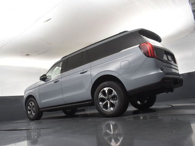 2027 Ford Expedition Max Active 202A