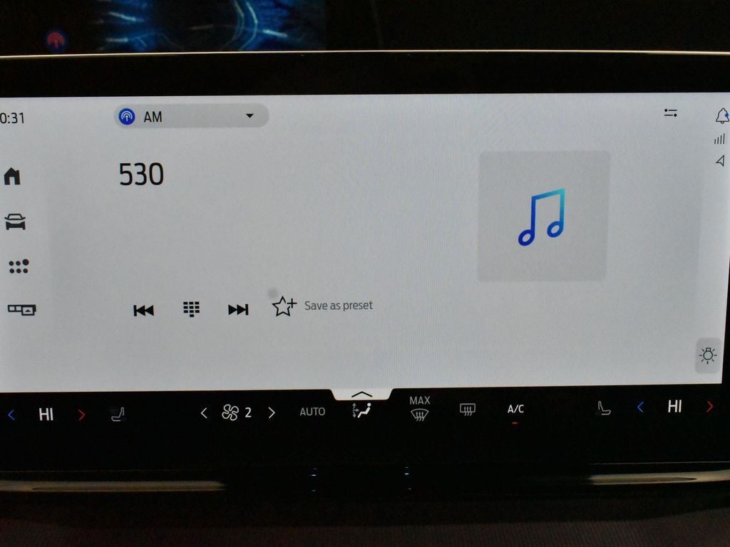 2026 Ford Expedition Max Active 202A