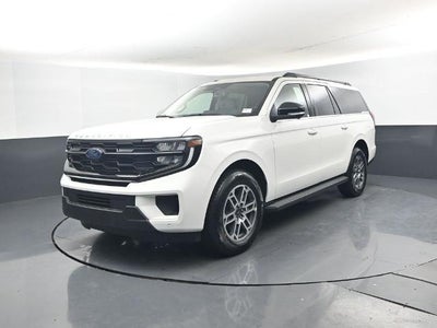 2026 Ford Expedition Max Active 202A