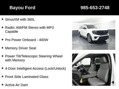 2026 Ford Expedition Max Active 202A