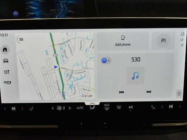 2026 Ford Expedition Max Active 202A