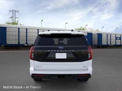 2026 Ford Expedition Max Active 202A