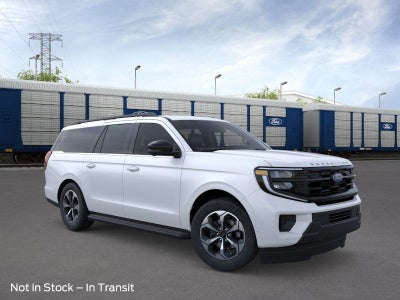 2026 Ford Expedition Max Active 202A