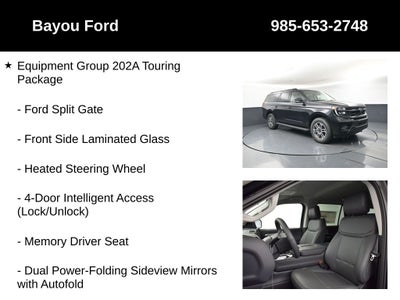 2026 Ford Expedition Max Active 202A