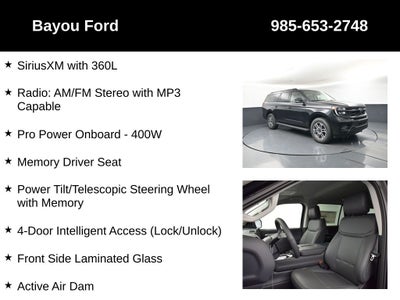 2026 Ford Expedition Max Active 202A