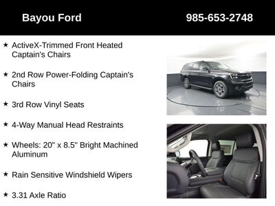 2026 Ford Expedition Max Active 202A