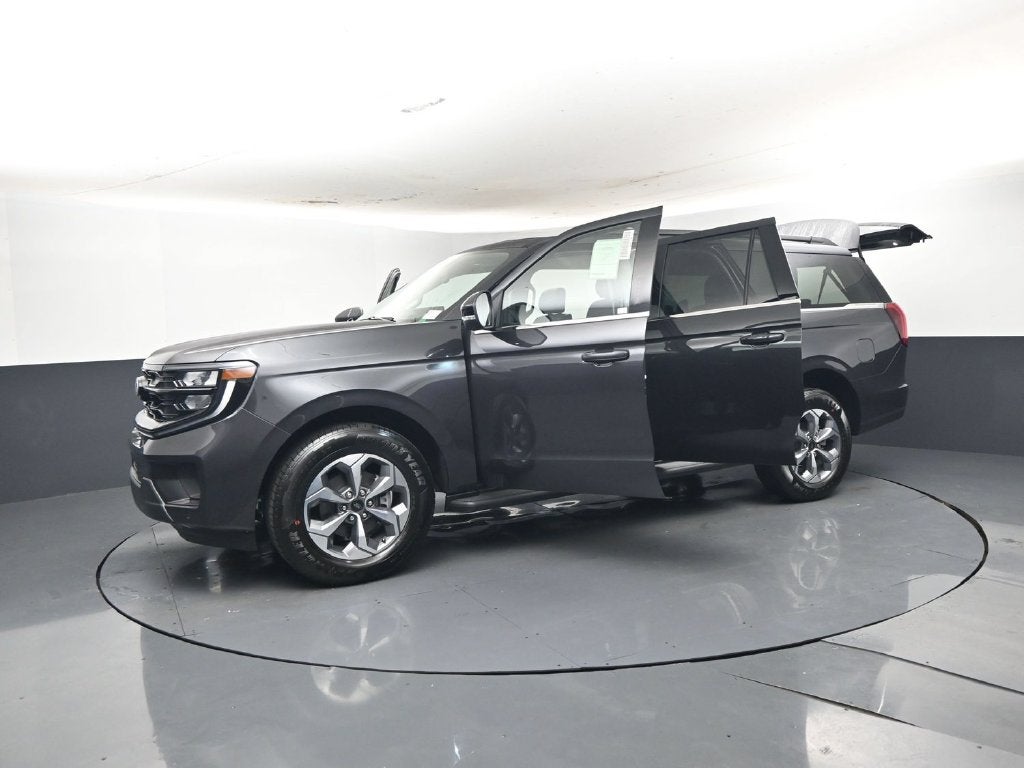 2027 Ford Expedition Max Active 202A