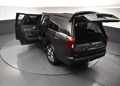 2027 Ford Expedition Max Active 202A