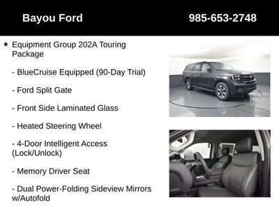 2027 Ford Expedition Max Active 202A