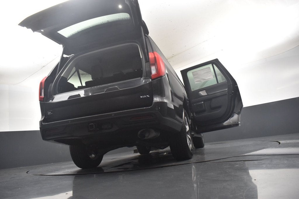 2027 Ford Expedition Max Active 202A