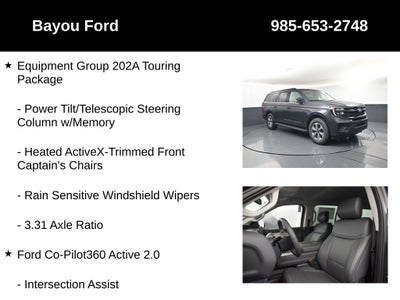 2027 Ford Expedition Max Active 202A