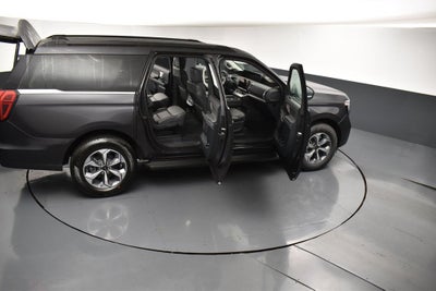 2027 Ford Expedition Max Active 202A