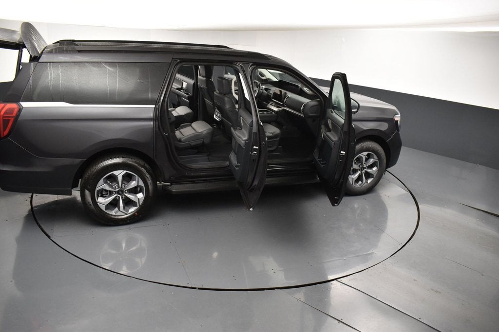 2027 Ford Expedition Max Active 202A