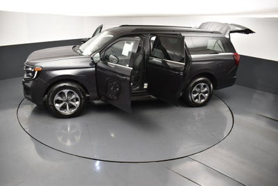 2027 Ford Expedition Max Active 202A