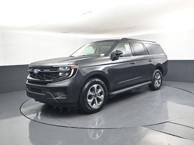 2027 Ford Expedition Max Active 202A