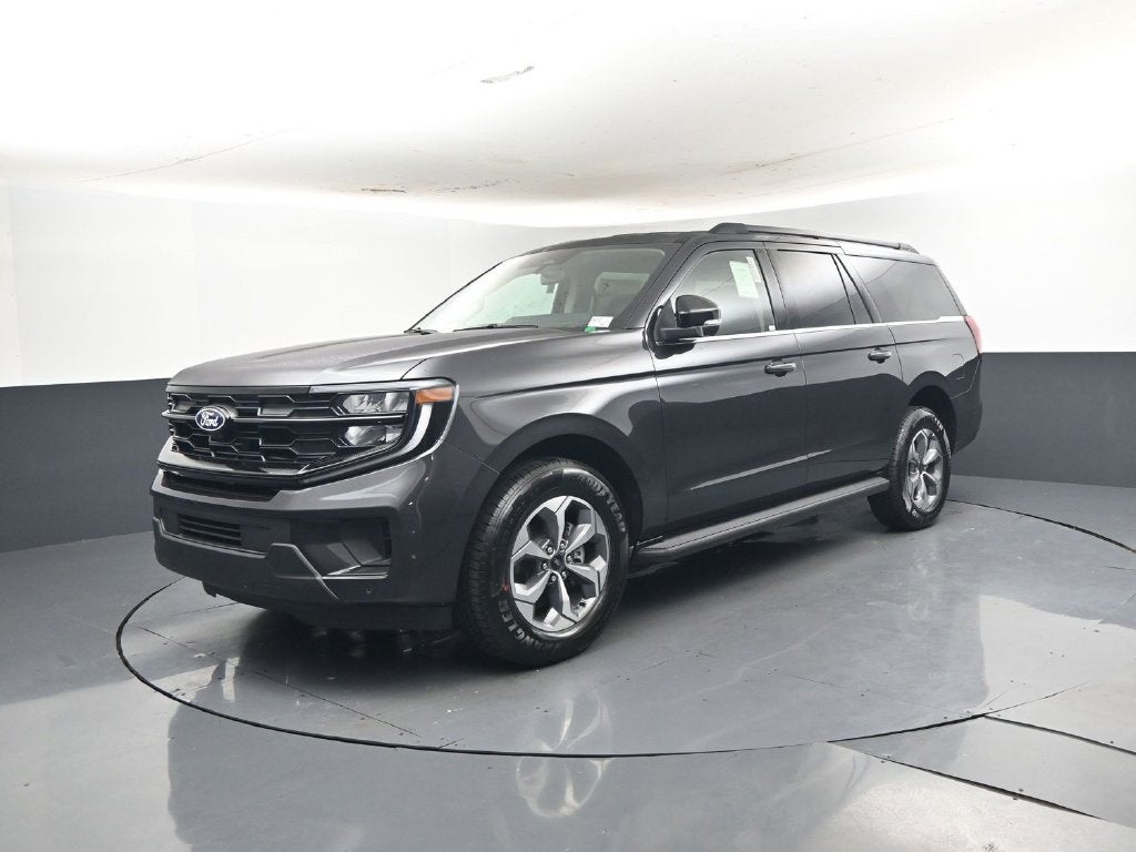 2027 Ford Expedition Max Active 202A