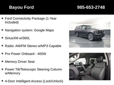 2027 Ford Expedition Max Active 202A