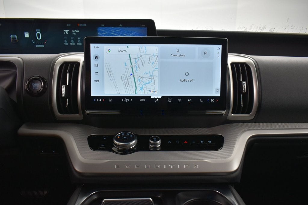 2027 Ford Expedition Max Active 202A