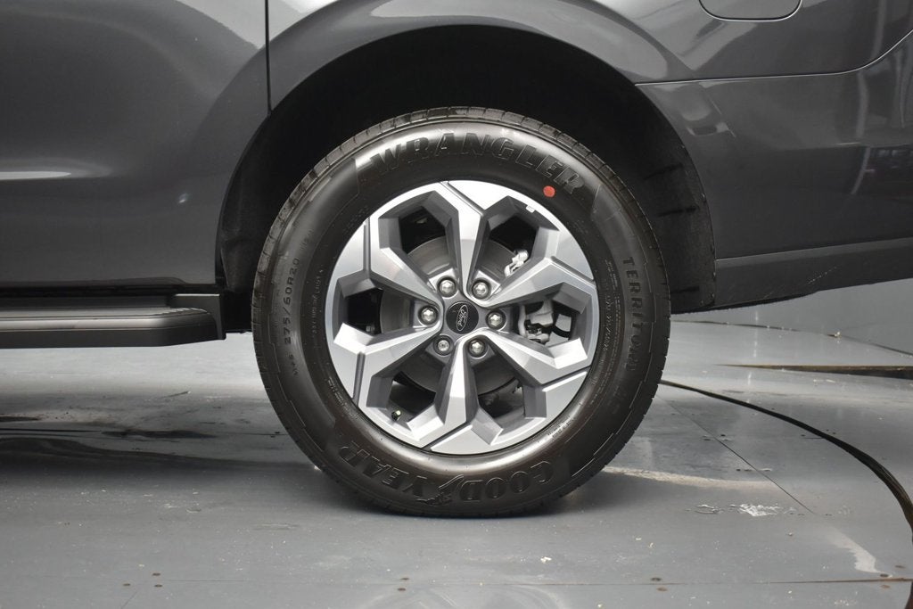 2027 Ford Expedition Max Active 202A