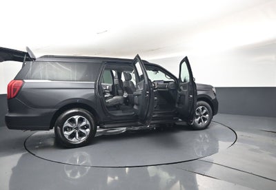 2027 Ford Expedition Max Active 202A