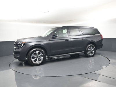 2027 Ford Expedition Max Active 202A